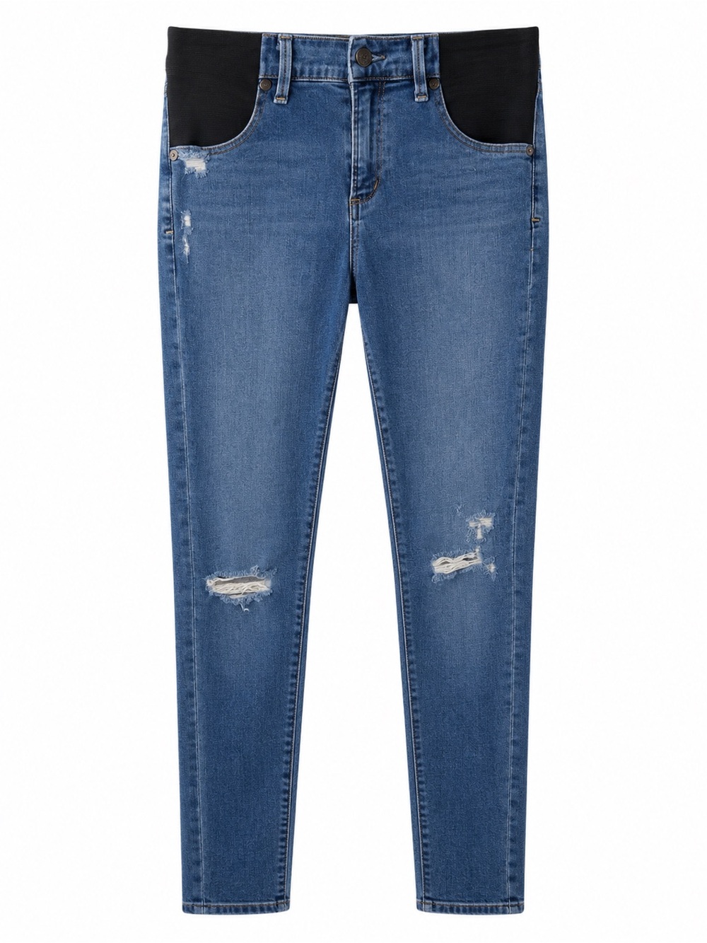 Citizens of Humanity Distressed Maternity Skinny Jeans – Size 29